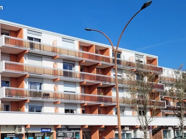 Appartement 4 pièces 90 m² 