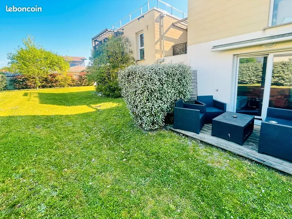 Appartement 2 pièces 40 m² 