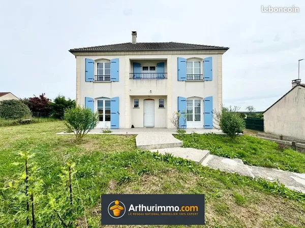 Maison 7 pièces 148 m² 