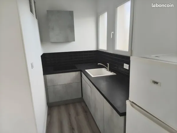 Appartement T2 