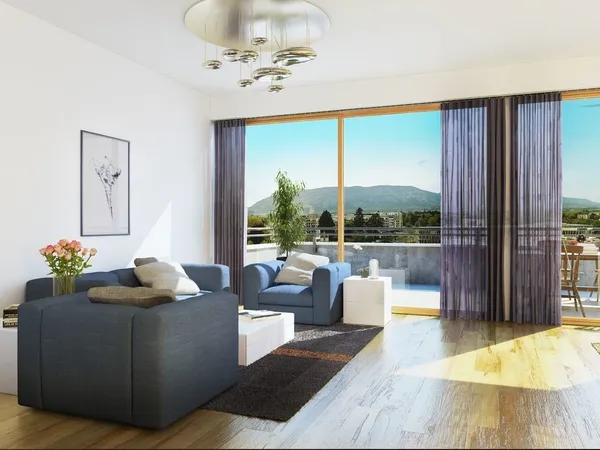 OPPORTUNITE A SAISIR - SUPERBE T2 NEUF DANS RESIDENCE DE STANDING 