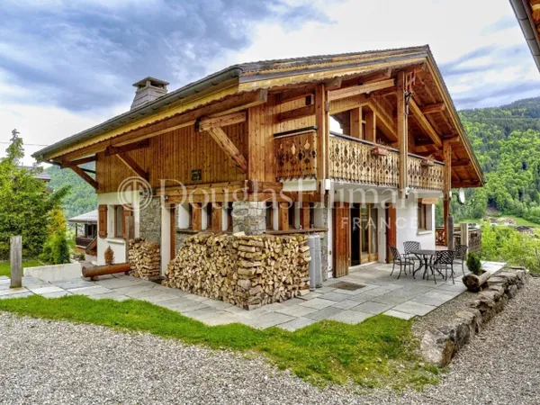 MORZINE - Chalet 7 chambres, Morzine 