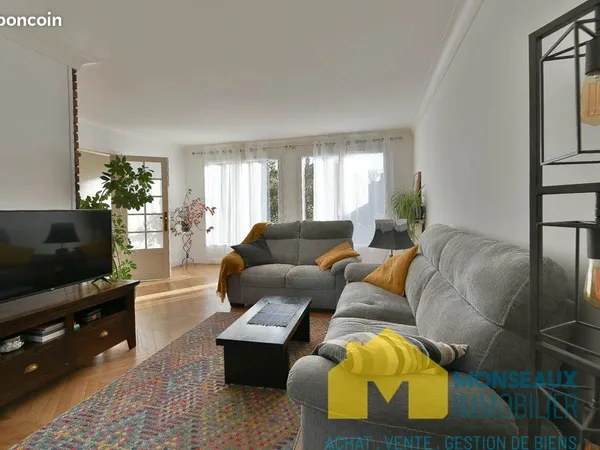Maison 6 pièces 130 m² 