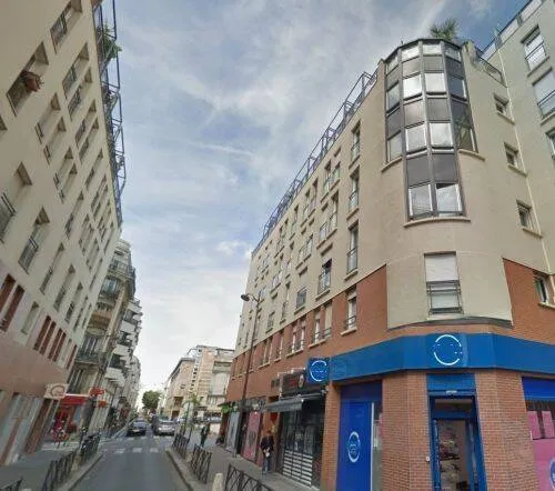 Appartement 1 pièce 24 m² 