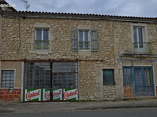 Maison 5 pièces 125 m² 