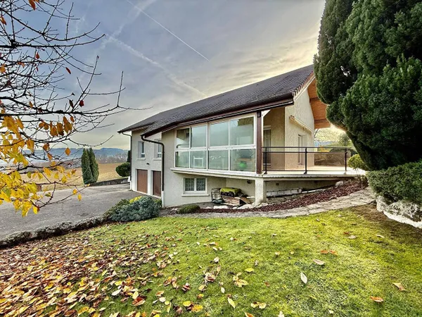 Maison 5 pièces 119 m² 