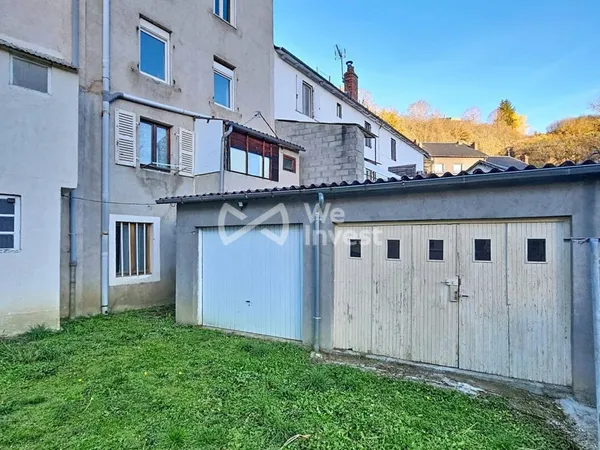 Immeuble 167 m² 