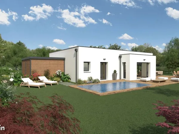 Maison 6 pièces 135 m² 