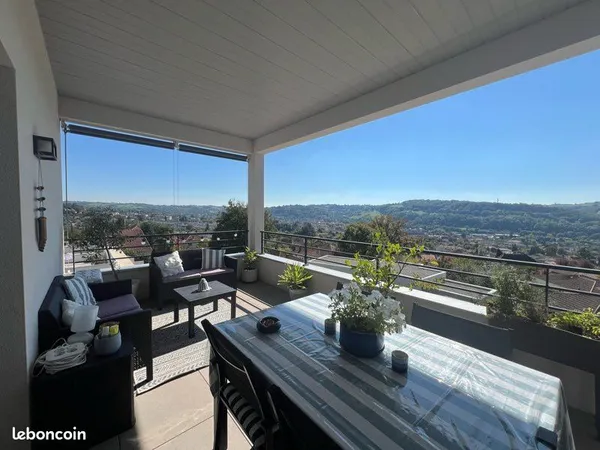 Appartement T3 à louer 