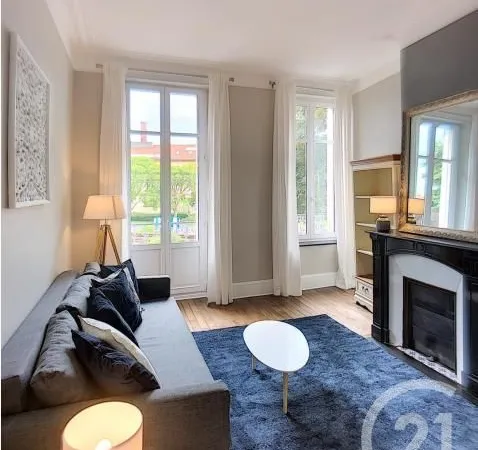 Appartement 3 pièces 54 m² 