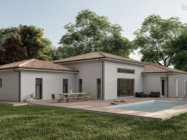 Maison 6 pièces 162 m² 
