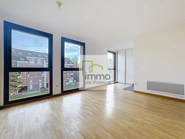 Appartement 2 pièces 44 m² 