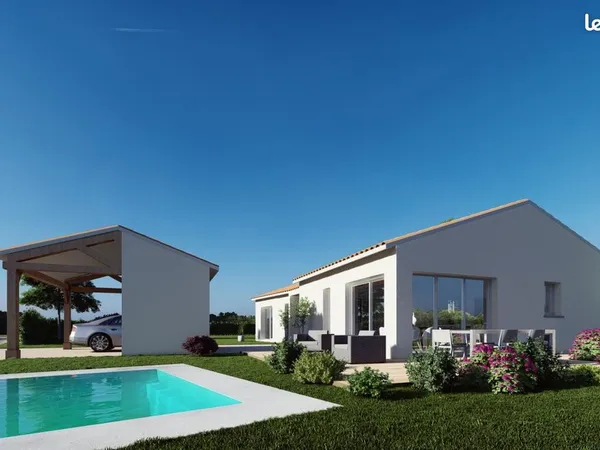 Maison 5 pièces 120 m² 