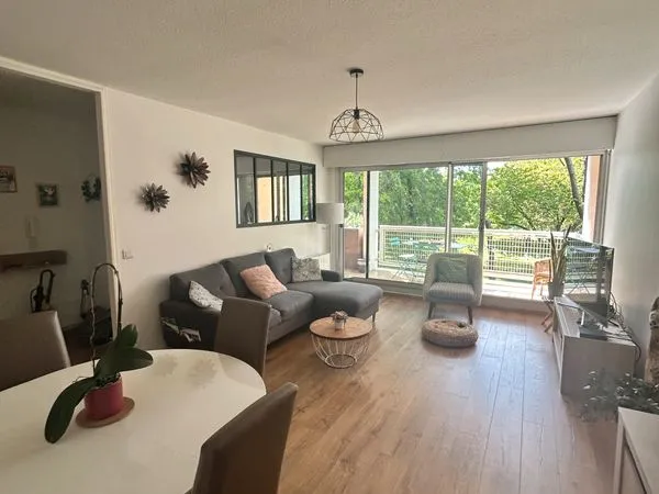 Appartement à vendre 