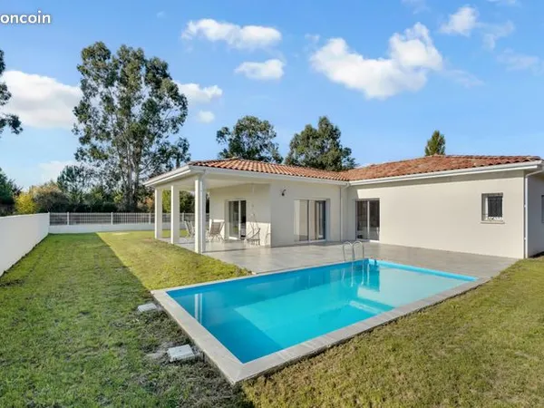 Maison 4 pièces 136 m² 