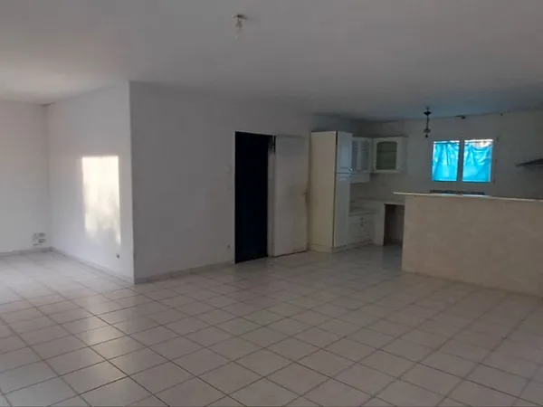 Maison 3chb garage jardin non mitoyenne 