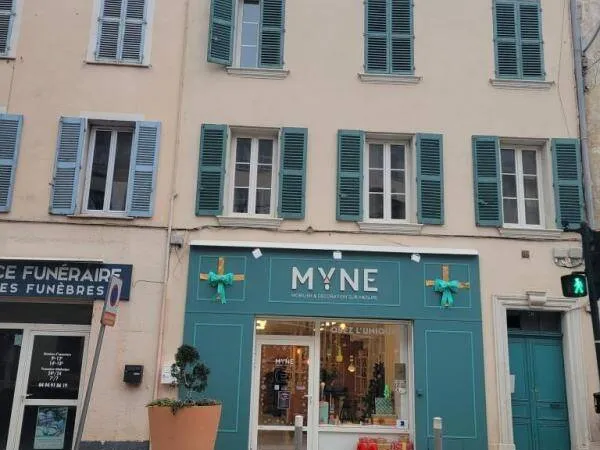Appartement 2 pièces 34 m² 