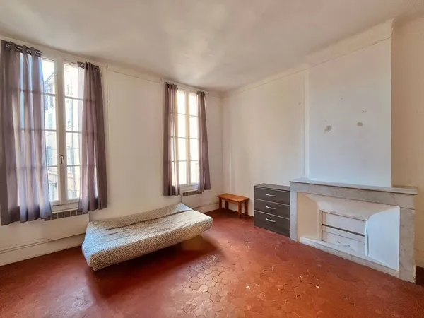 Appartement 1 pièce 31 m² 
