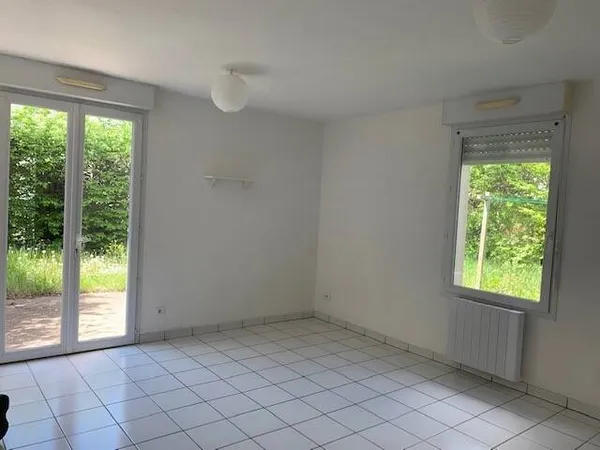 Maison de plain-pied 2 pièces 46 m² 