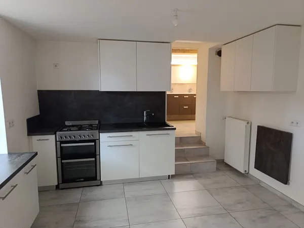 Appartement 3 pièces 55 m² 