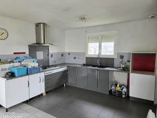 Maison 100 m² La Force 