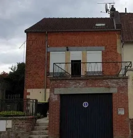 Maison 4 pièces 70 m² 