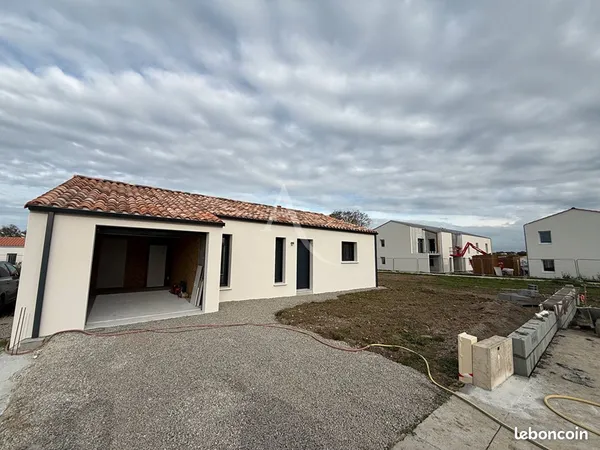 Maison 4 pièces 87 m² 