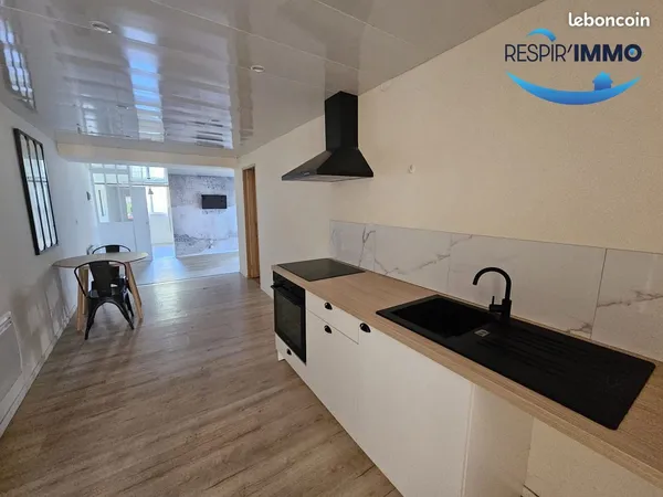 Appartement 3 pièces 70 m² 