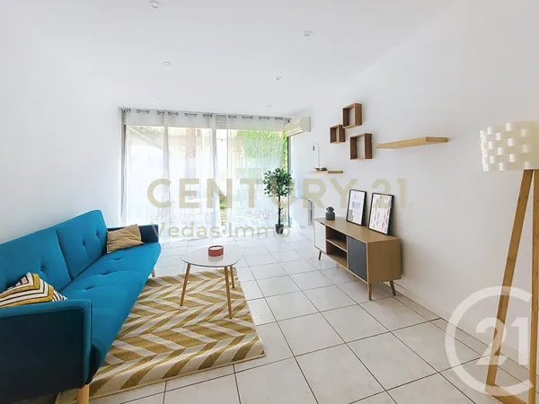 Appartement 2 pièces 52 m² 