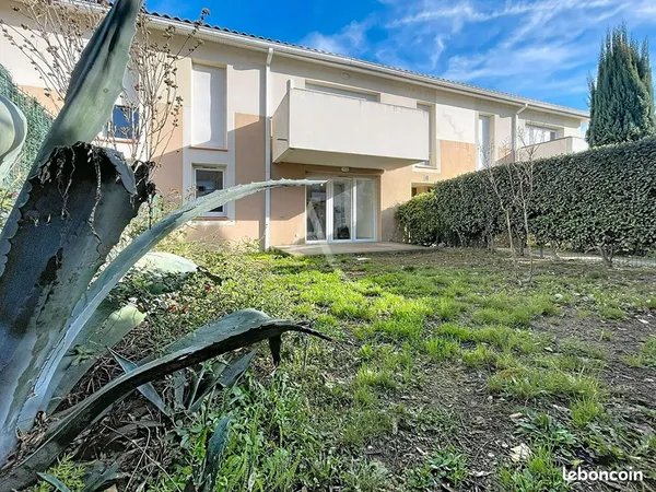 Appartement 2 pièces 41 m² 