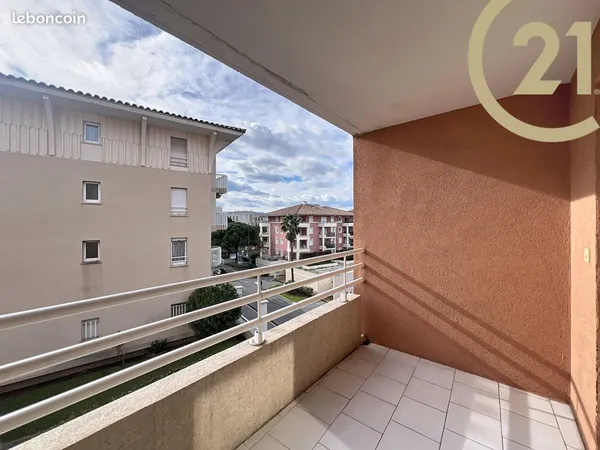 Appartement 2 pièces 30 m² 