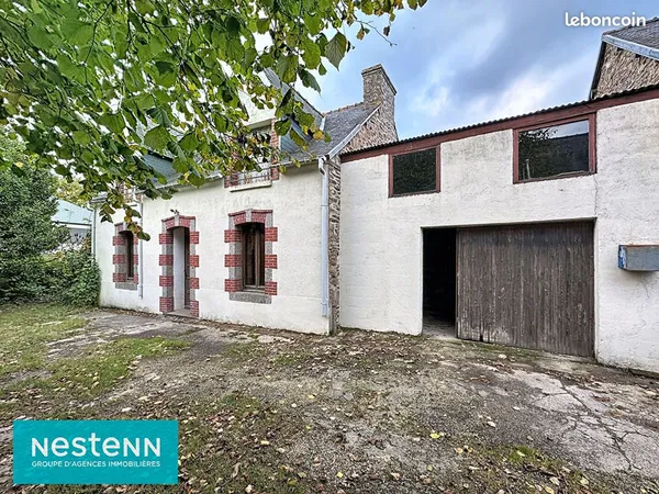 Maison 3 pièces 90 m² 