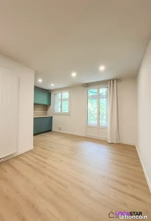 Appartement 3 pièces 57 m² 