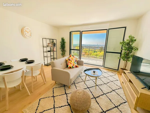 Appartement t3 avec parking 
