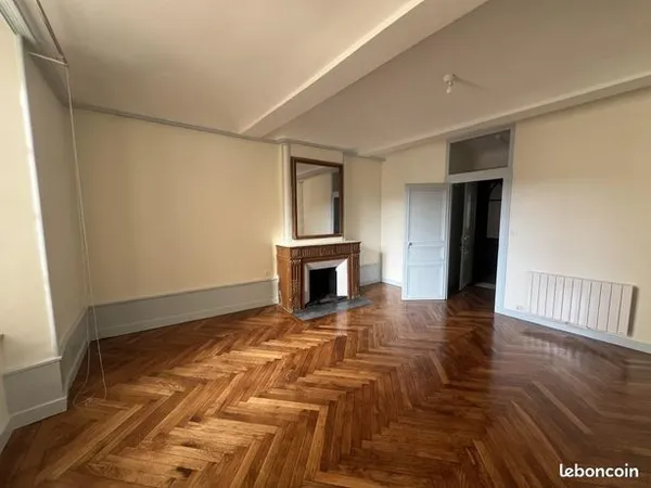 Appartement 1 pièce 32 m² 
