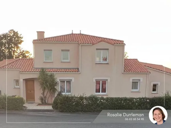 Maison 7 pièces 160 m² 