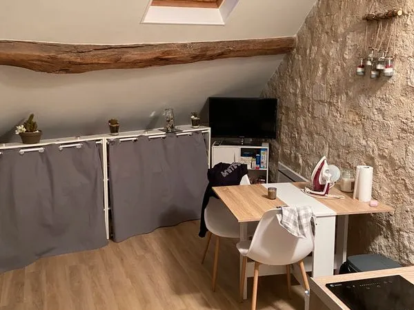 Charmant studio 18m2 
