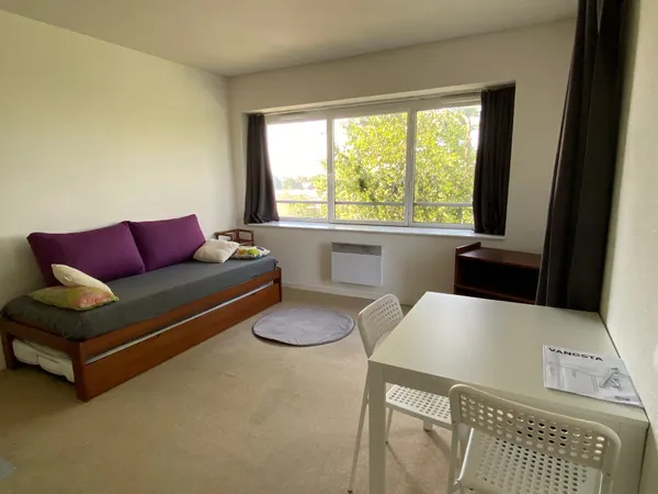 Location studio - 22 m² - Location immobilier Rennes 