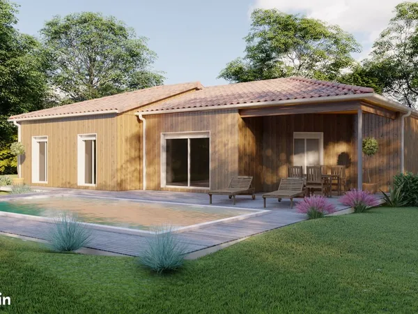 Maison 5 pièces 110 m² 