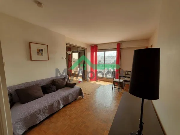 Appartement 2 pièces 40 m² 