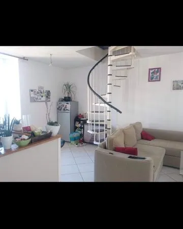Centre Miniac Morvan T2 en Duplex 