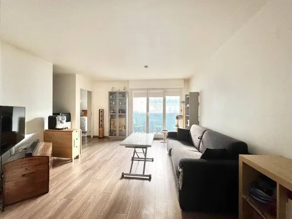 Appartement 2 pièces 41 m² 