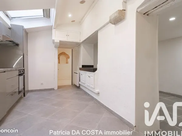 Studio 2 pièces 32 m² 