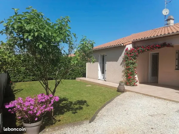Maison 5 pièces 104 m² 