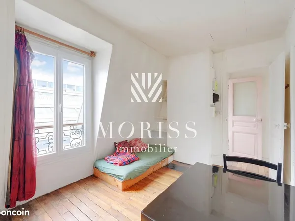Appartement 2 pièces 24 m² 