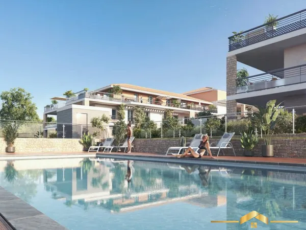 Appartement à vendre LE GOLFE JUAN() 