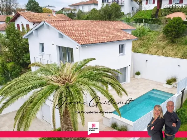 Maison 7 pièces 188 m² 