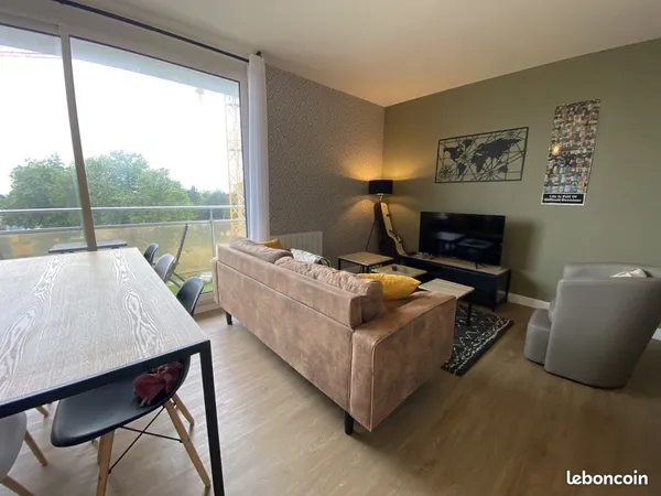 Appartement 1 pièce 92 m² 