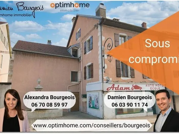 Maison 8 pièces 186 m² 