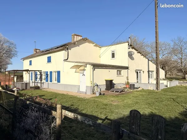 Propriété 9 pièces 257 m² 